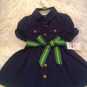 Safari-Inspired Dress